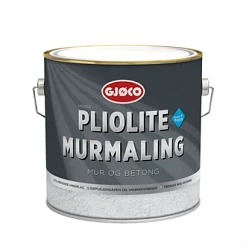 Gjøco - Pliolite Mur- og Betonmaling