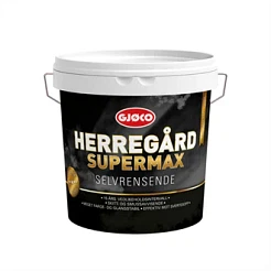 Gjøco Herregård Supermax - heldækkende træbeskyttelse 