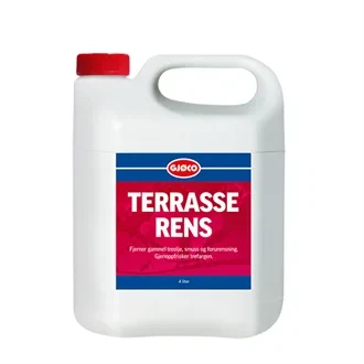 Gjøco - Terrasserens 4 l. 