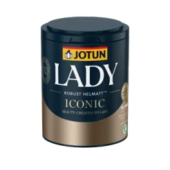 JOTUN LADY Iconic Glans 3 - Vægmaling 0,68 Liter
