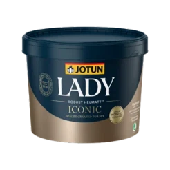 JOTUN LADY Iconic Glans 3 - Vægmaling 2,7 Liter