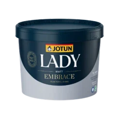 JOTUN LADY Embrace Glans 5 - Vægmaling 2,7 Liter