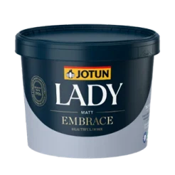JOTUN LADY Embrace Glans 5 - Vægmaling