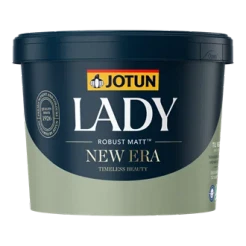 JOTUN LADY New Era Glans 5 - Vægmaling