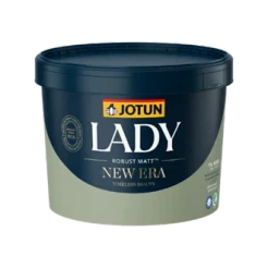 JOTUN LADY New Era Glans 5 - Vægmaling 2,7 Liter