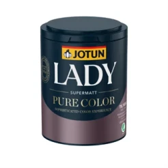 JOTUN LADY Pure Color Glans 1 - Vægmaling 0,68 liter