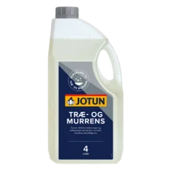 JOTUN Træ- og Murrens - 4 l.
