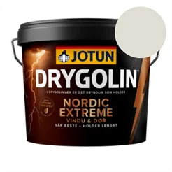 TILBUD: JOTUN DRYGOLIN NORDIC EXTREME - Vindue & Dør 2,7 l. Farve: S1002-Y