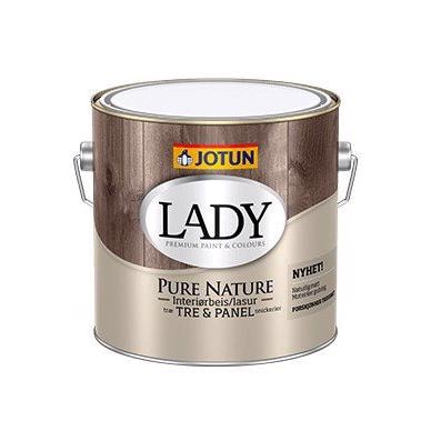 JOTUN LADY PURE NATURE - transparent 