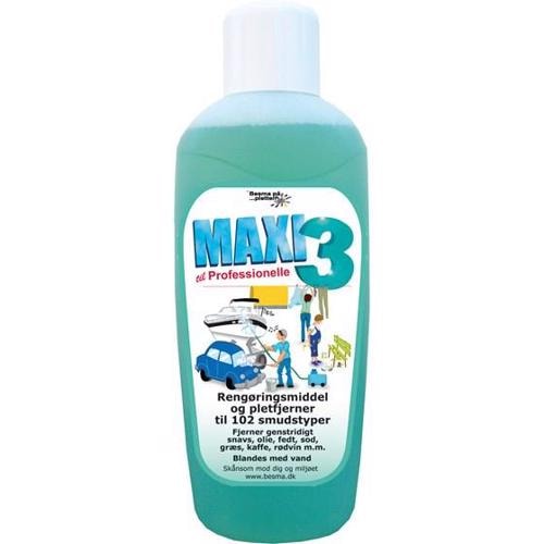 BESMA MAXI 3 - Vægrens