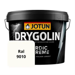 JOTUN DRYGOLIN NORDIC EXTREME træbeskyttelse -  Ral 9010