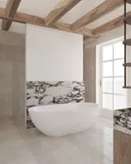 Maling til Badeværelse