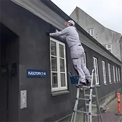 R2 Malerfirma baggrund