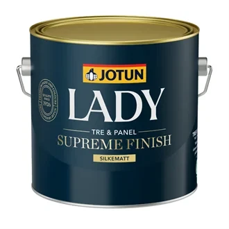  JOTUN LADY Supreme Finish - Glans 15