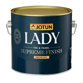 JOTUN LADY Supreme Finish - Glans 40