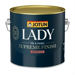 JOTUN LADY Supreme Finish - Glans 80