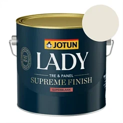 TILBUD: JOTUN LADY Supreme Finish 0,68 l. (superblank 80). Farve: 0471 Lys Antikk