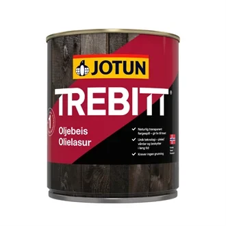 JOTUN TREBITT Oliebejdse