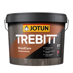 Jotun Trebitt WoodCare - Transparent træbeskyttelse