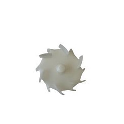 Contec Coating - dissolverskive, 100 mm