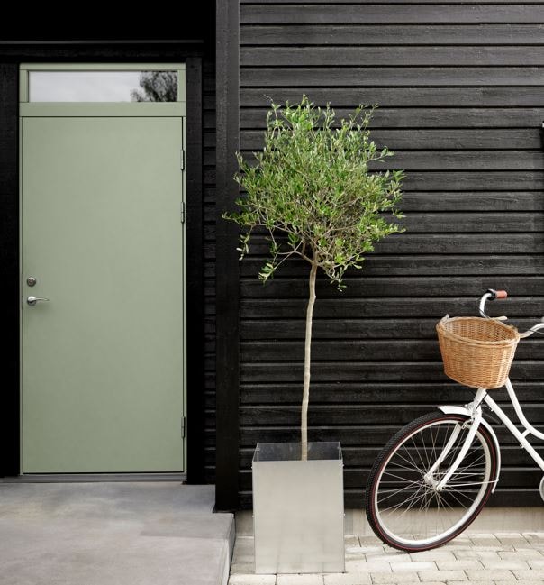 Silkemat Finish (glans 25)