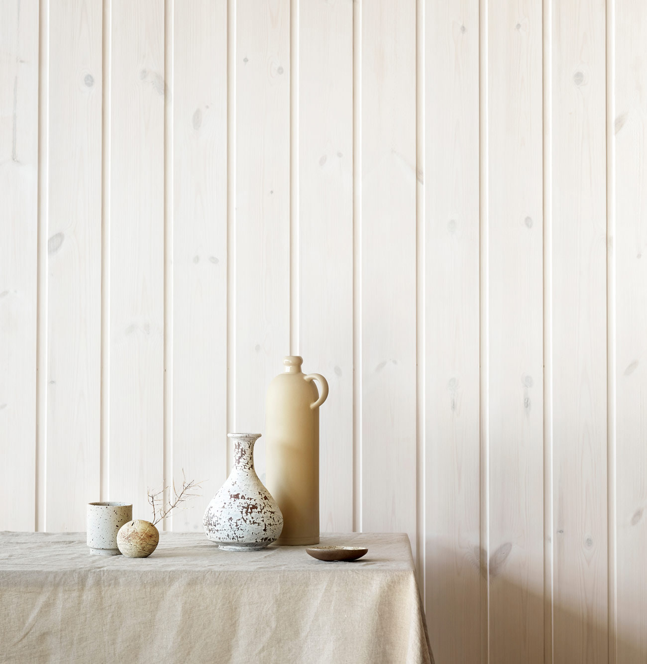 Maling af trælofter - guide