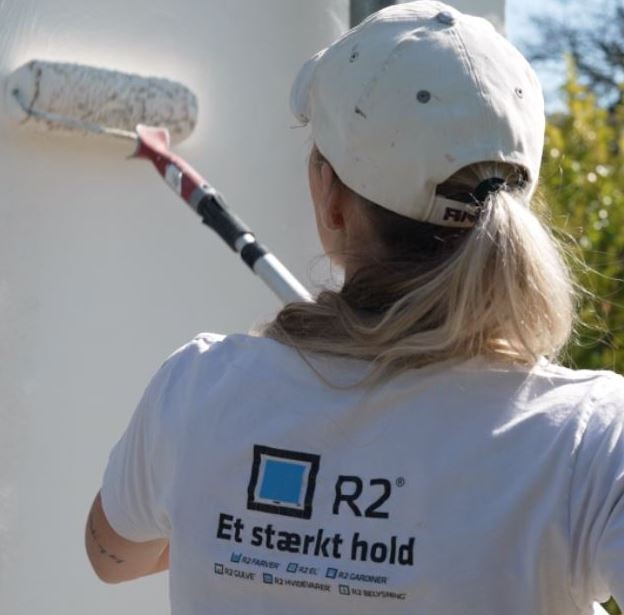 R2 Facademalere Viborg